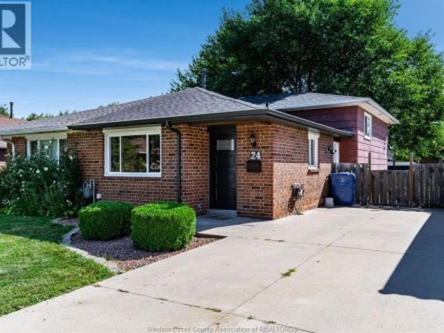 House for sale in Leamington, Ontario