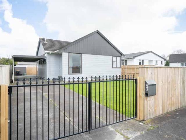 House for rent in Manawatu District