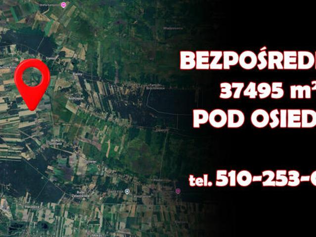 Grunt na sprzedaż w Brochów, Mazowieckie