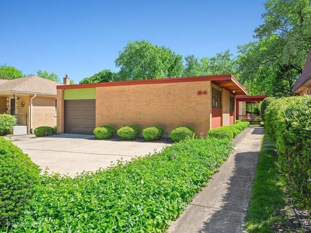 House for sale in La Grange Park, Illinois
