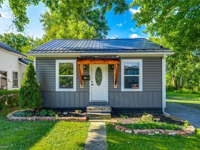 House for sale in Newton Falls, Ohio