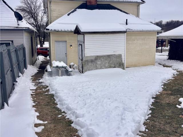 Commercial for sale in New Concord, Ohio