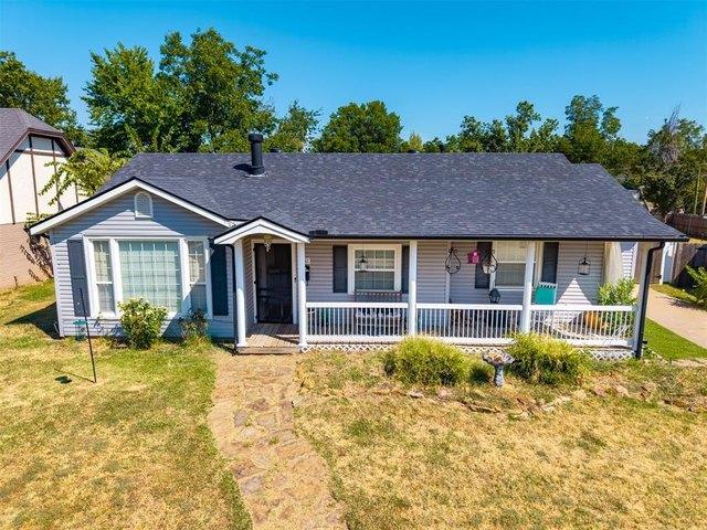 House for sale in Shawnee, Oklahoma