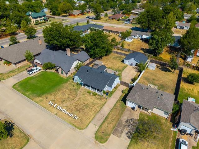 House for sale in Shawnee, Oklahoma