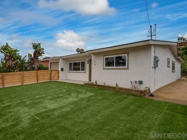 House for sale in Chula Vista, California