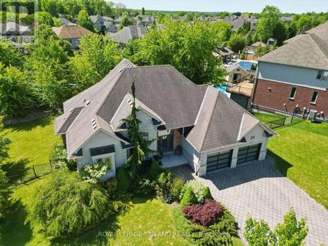 House for sale in Denfield, Ontario