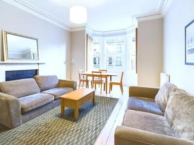 Apartment for rent in Newington, Scotland