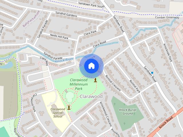 House for rent in Antrim