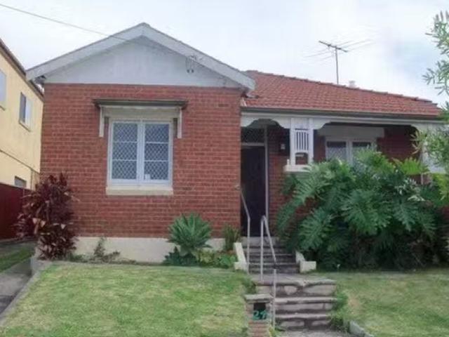 House for rent in Sydney, New South Wales