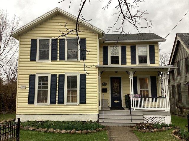 House for sale in Geneseo, New York