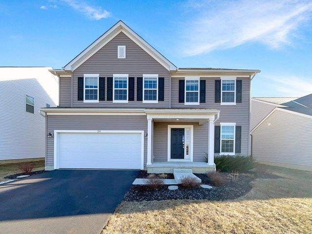 House for sale in Commercial Point, Ohio