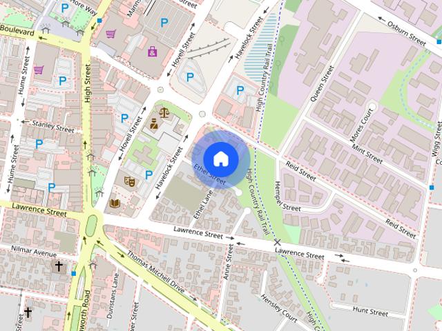 Apartment for rent in Wodonga, Victoria