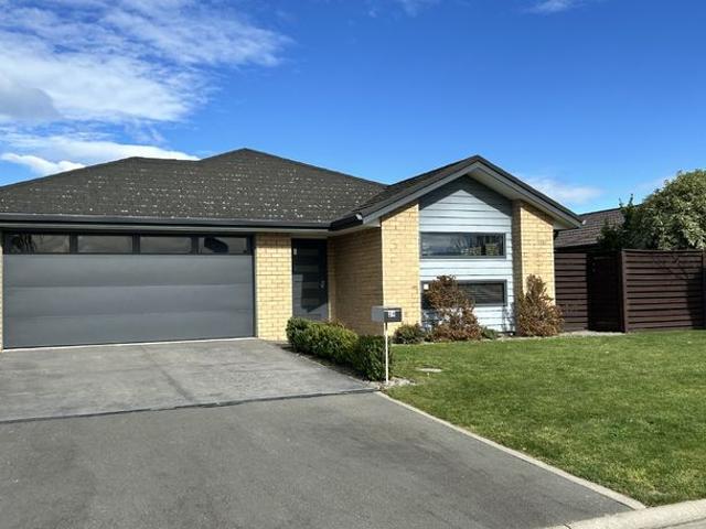 House for rent in Rolleston, Canterbury