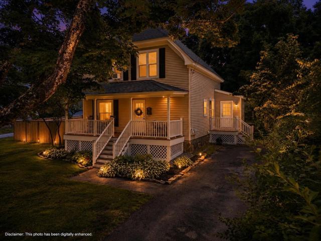 House for sale in New Hampshire