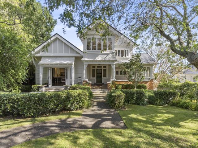 House for rent in Balmoral, Albert-Eden