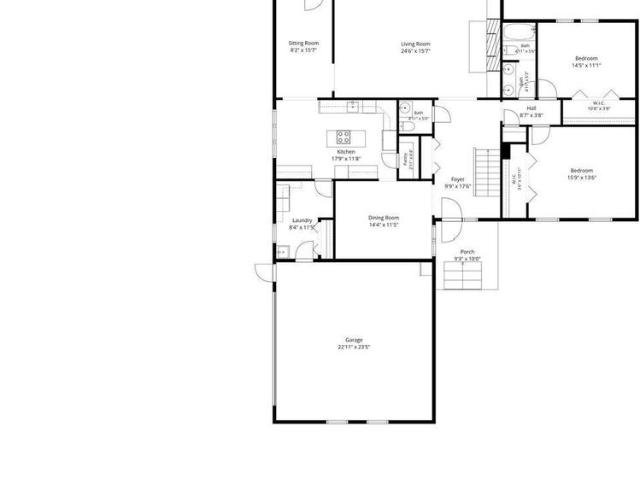 House for sale in Grasonville, Maryland