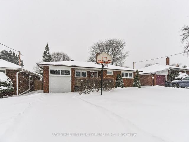 House for sale in Woburn, Ontario
