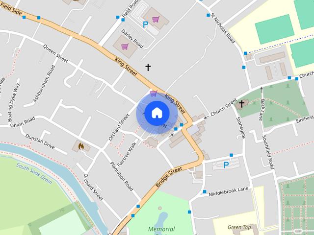 Apartment for rent in Thorne, South Yorkshire