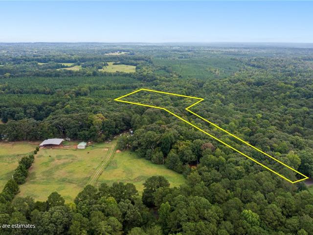 Land for sale in Abbeville, South Carolina