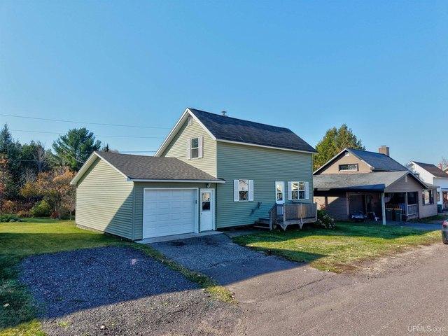 House for sale in Ahmeek, Keweenaw County
