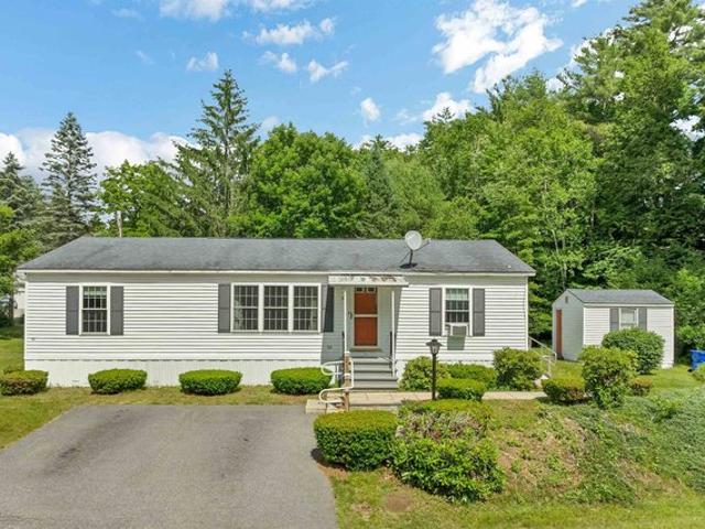 House for sale in New Hampshire