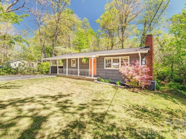 House for sale in Black Mountain, North Carolina