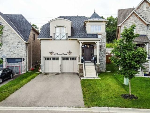 House for sale in Georgetown, Ontario