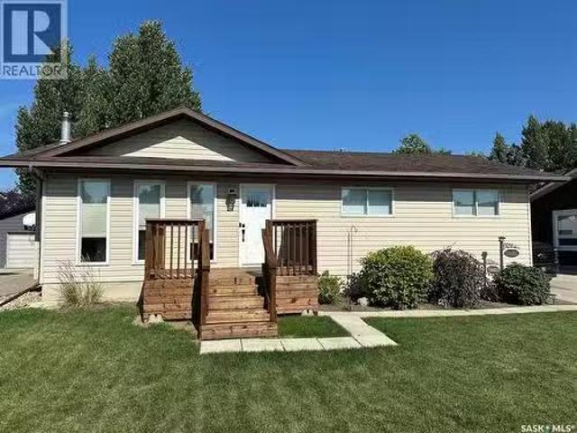House for sale in Kindersley, Saskatchewan