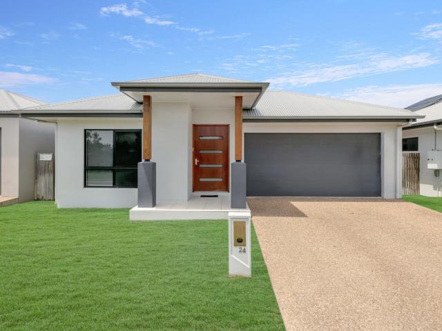 House for rent in Burdell, Queensland