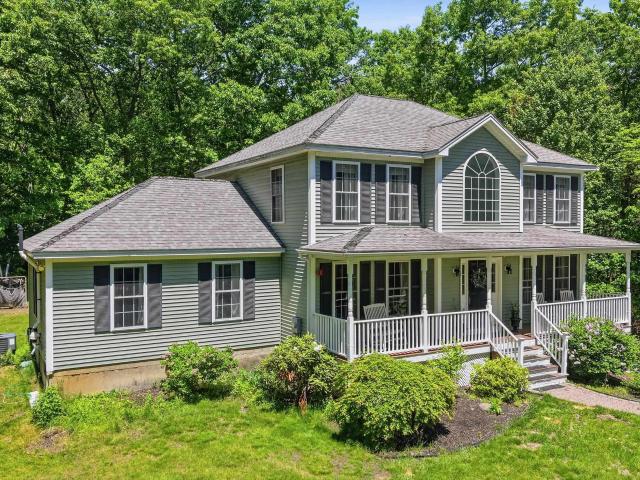 House for sale in New Hampshire