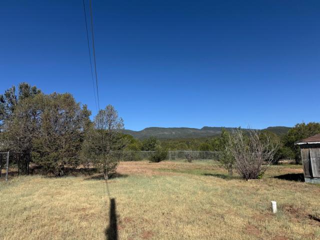 Land for sale in New Mexico