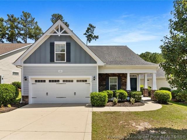 House for sale in Spring Lake, North Carolina