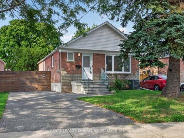 House for sale in Woburn, Ontario