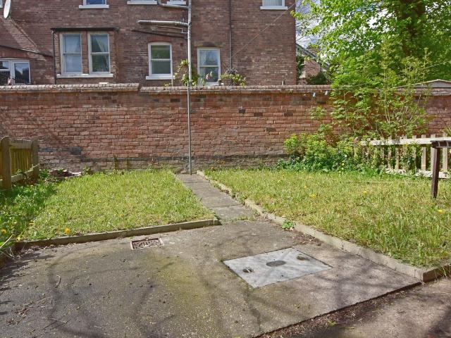 Apartment for rent in Mapperley Park, City of Nottingham