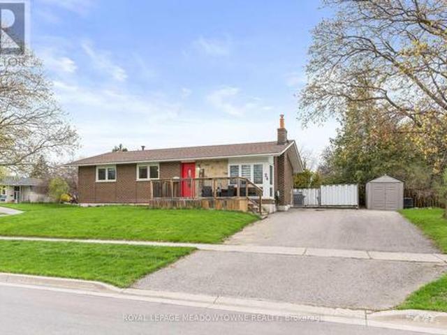 House for sale in Georgetown, Ontario