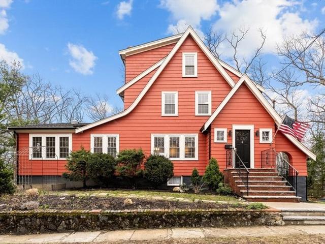 House for sale in Arlington, Massachusetts