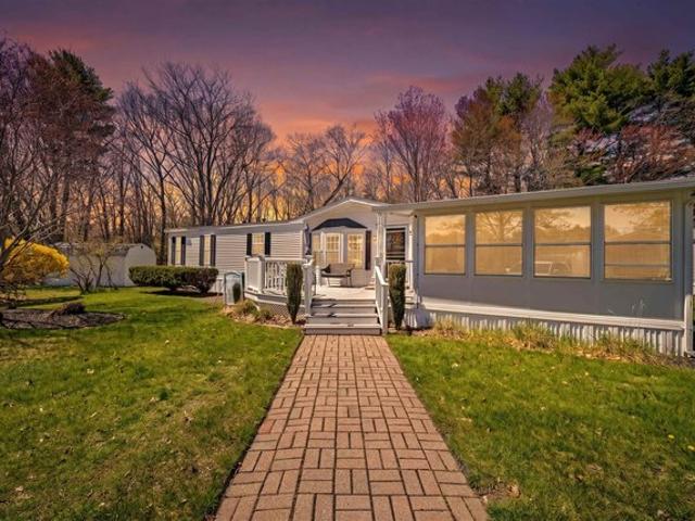 House for sale in New Hampshire