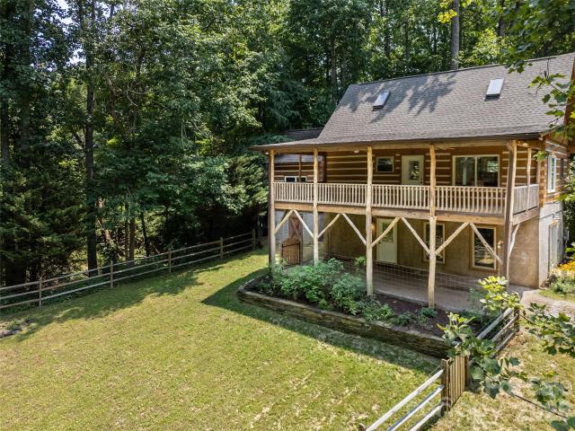 House for sale in Fairview, North Carolina
