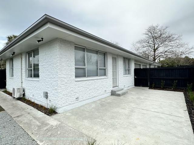 Apartment for rent in Addington, Canterbury