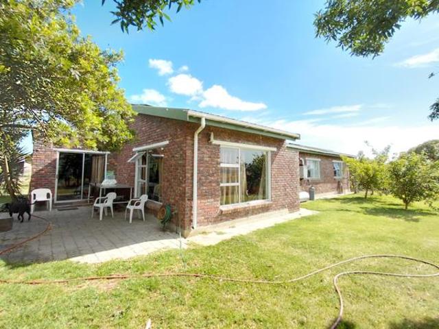 Farm for sale in Western Cape