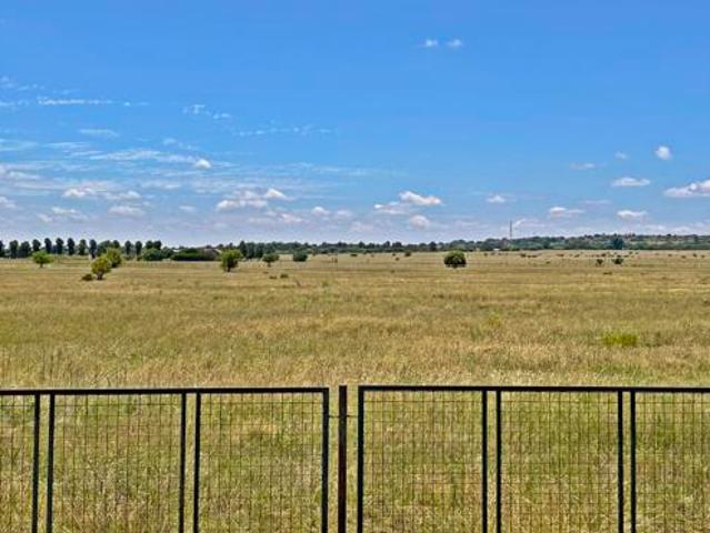 Land for sale in Bloemfontein, Free State