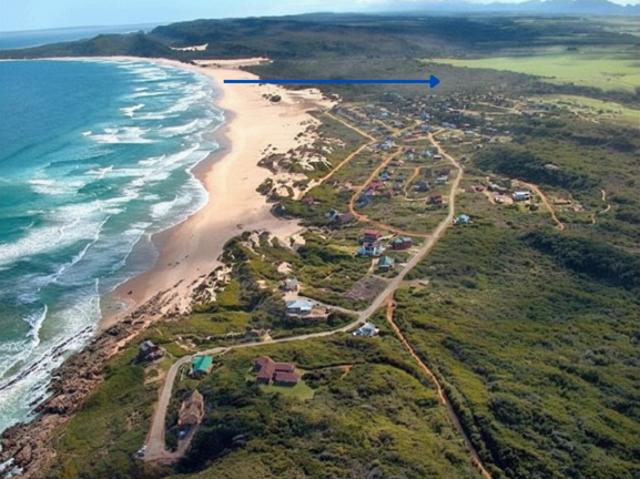 Land for sale in Oyster Bay, Kouga Local Municipality