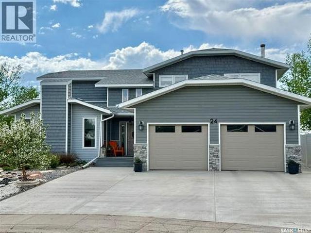 House for sale in Kindersley, Saskatchewan