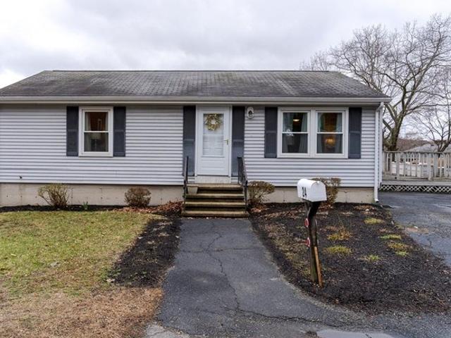 House for sale in Saugus, Massachusetts