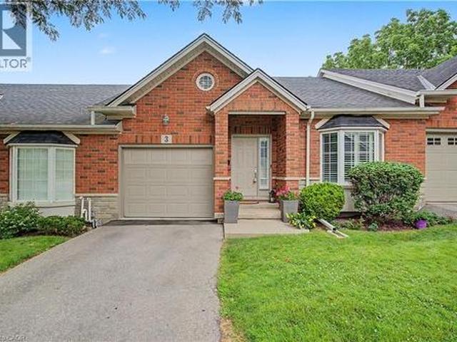 Townhouse for sale in Brant, Ontario