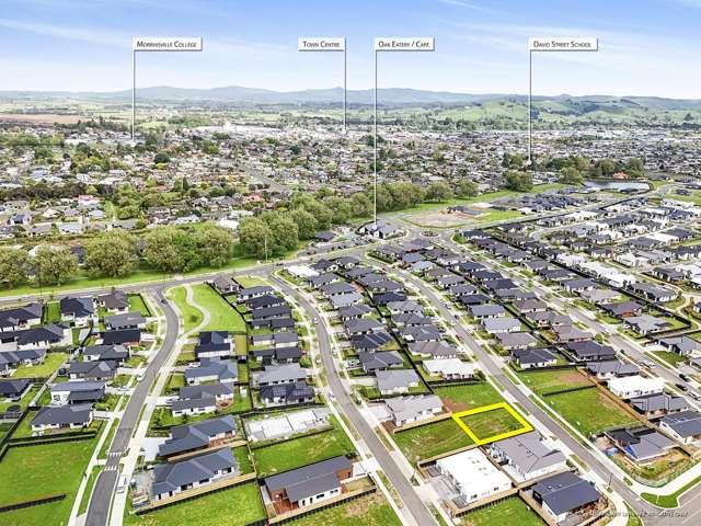 Land for sale in Morrinsville, Matamata Piako District