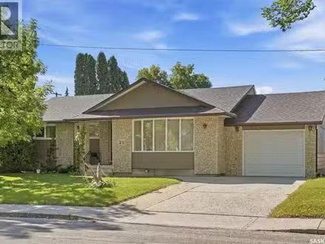 House for sale in Saskatoon, Saskatchewan
