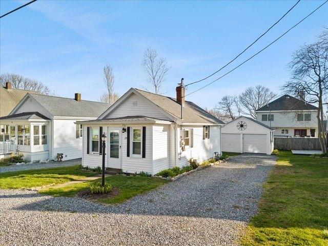 House for sale in Bristol, Massachusetts