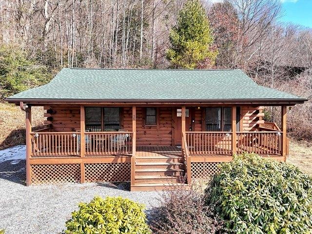 House for sale in Haywood, North Carolina