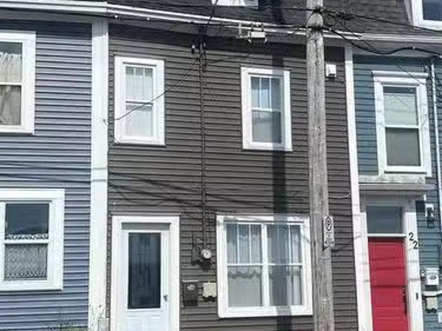 Condo for sale in St. John's